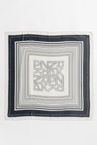 【プランク プロジェクト/PRANK PROJECT】のグラフィカルプリントスカーフ / Graphical Print Scarf 人気、トレンドファッション・服の通販 founy(ファニー) ファッション Fashion レディースファッション Fashion for Women ストール Soft & Warm Scarves マフラー・スヌード / 冬小物の定番 Scarves & Mufflers グラフィック Graphic, Graphic Design サテン Satin, Glossy Fabric シンプル Simple, Minimal スカーフ Scarf, Neckwear ストール Stole, Wrap プリント Print, Printed Pattern マフラー Scarf, Muffler 夏 Summer 新作・新入荷 New Arrivals / New In thumbnail BLK(ブラック)|ID: prp329100004937201 ipo3291000000037047843