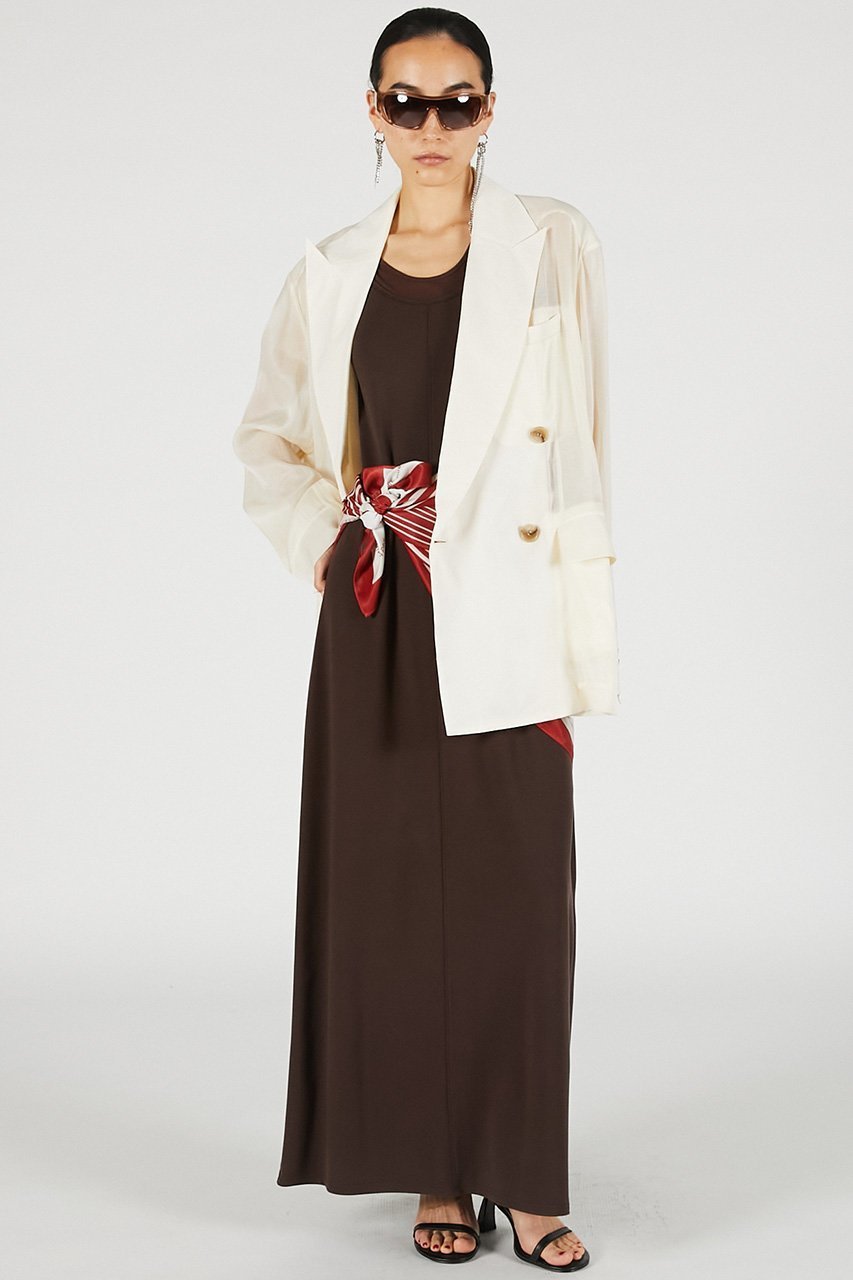 【プランク プロジェクト/PRANK PROJECT】のグラフィカルプリントスカーフ / Graphical Print Scarf 人気、トレンドファッション・服の通販 founy(ファニー) 　ファッション　Fashion　レディースファッション　Fashion for Women　ストール　Soft & Warm Scarves　マフラー・スヌード / 冬小物の定番　Scarves & Mufflers　グラフィック　Graphic, Graphic Design　サテン　Satin, Glossy Fabric　シンプル　Simple, Minimal　スカーフ　Scarf, Neckwear　ストール　Stole, Wrap　プリント　Print, Printed Pattern　マフラー　Scarf, Muffler　夏　Summer　新作・新入荷　New Arrivals / New In　other-2|ID: prp329100004937201 ipo3291000000037047845