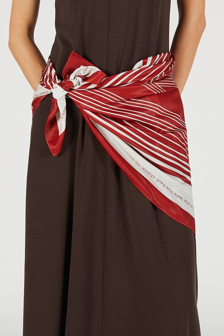 【プランク プロジェクト/PRANK PROJECT】のグラフィカルプリントスカーフ / Graphical Print Scarf 人気、トレンドファッション・服の通販 founy(ファニー) 　ファッション　Fashion　レディースファッション　Fashion for Women　ストール　Soft & Warm Scarves　マフラー・スヌード / 冬小物の定番　Scarves & Mufflers　グラフィック　Graphic, Graphic Design　サテン　Satin, Glossy Fabric　シンプル　Simple, Minimal　スカーフ　Scarf, Neckwear　ストール　Stole, Wrap　プリント　Print, Printed Pattern　マフラー　Scarf, Muffler　夏　Summer　新作・新入荷　New Arrivals / New In　other-4|ID: prp329100004937201 ipo3291000000037047847