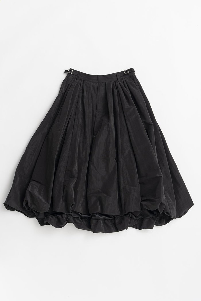 【プランク プロジェクト/PRANK PROJECT】のボリュームバルーンミディスカート / Volume Balloon Midi Skirt インテリア・キッズ・メンズ・レディースファッション・服の通販 founy(ファニー) https://founy.com/ ファッション Fashion レディースファッション Fashion for Women スカート Skirts ロングスカート Long Skirts / Maxi & Midi Skirts エレガント 上品 Elegant グラフィック Graphic, Graphic Design サンダル Sandals, Summer Shoes タフタ Taffeta, Structured Fabric バルーン Balloon, Balloon Silhouette ピーチ Peach, Soft Touch フラット Flat, Flat Shoes ロング Long, Long-Length 新作・新入荷 New Arrivals / New In 軽量 Lightweight, Ultra Light |ID: prp329100004937203 ipo3291000000037047858