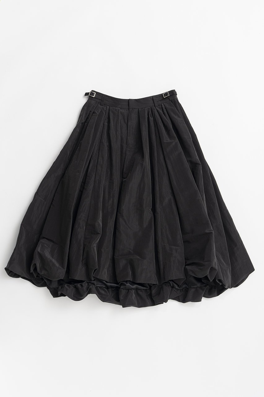 【プランク プロジェクト/PRANK PROJECT】のボリュームバルーンミディスカート / Volume Balloon Midi Skirt 人気、トレンドファッション・服の通販 founy(ファニー) 　ファッション　Fashion　レディースファッション　Fashion for Women　スカート　Skirts　ロングスカート　Long Skirts / Maxi & Midi Skirts　エレガント 上品　Elegant　グラフィック　Graphic, Graphic Design　サンダル　Sandals, Summer Shoes　タフタ　Taffeta, Structured Fabric　バルーン　Balloon, Balloon Silhouette　ピーチ　Peach, Soft Touch　フラット　Flat, Flat Shoes　ロング　Long, Long-Length　新作・新入荷　New Arrivals / New In　軽量　Lightweight, Ultra Light　 other-1|ID: prp329100004937203 ipo3291000000037047858