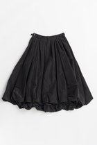 【プランク プロジェクト/PRANK PROJECT】のボリュームバルーンミディスカート / Volume Balloon Midi Skirt BLK(ブラック)|ID: prp329100004937203 ipo3291000000037047859