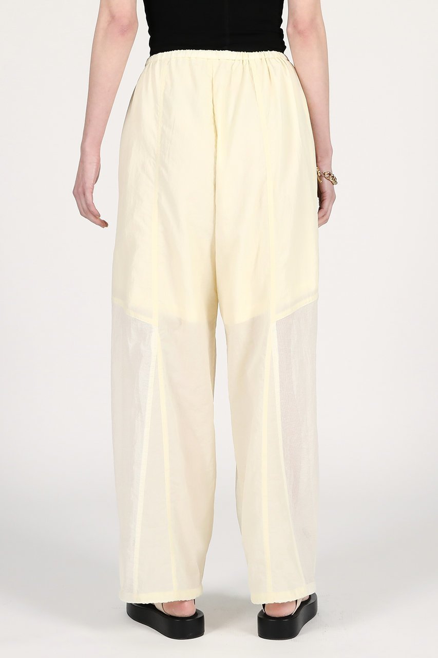 【プランク プロジェクト/PRANK PROJECT】のシアーリップストップトラックパンツ / Sheer Ripstop Track Pants 人気、トレンドファッション・服の通販 founy(ファニー) 　ファッション　Fashion　レディースファッション　Fashion for Women　パンツ　Pants & Trousers　おすすめ　Recommended / Our Picks　コンビ　Combo, Combination Style　スポーティ　Sporty, Casual Athletic　セットアップ　Set-Up, Coordinated Outfit　タフタ　Taffeta, Structured Fabric　フリル　Frill, Ruffle　ミックス　Mix, Mixed Style　レース　Lace, Lace Fabric　ワッシャー　Washer, Crinkled Finish　夏　Summer　新作・新入荷　New Arrivals / New In　軽量　Lightweight, Ultra Light　other-8|ID: prp329100004937205 ipo3291000000037047888