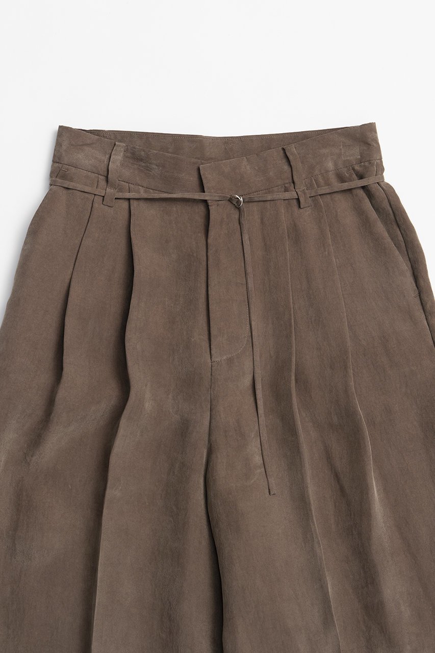 【プランク プロジェクト/PRANK PROJECT】のフィブリルイージースラックス / Fibril Easy Slacks 人気、トレンドファッション・服の通販 founy(ファニー) 　ファッション　Fashion　レディースファッション　Fashion for Women　パンツ　Pants & Trousers　とろみ　Fluid, Flowy Fabric　なめらか　Smooth, Silky Texture　スラックス　Slacks, Dress Pants　セットアップ　Set-Up, Coordinated Outfit　エレガント 上品　Elegant　夏　Summer　新作・新入荷　New Arrivals / New In　other-2|ID: prp329100004937207 ipo3291000000037047902