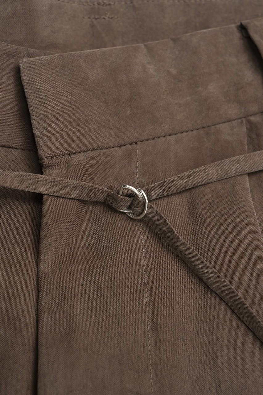 【プランク プロジェクト/PRANK PROJECT】のフィブリルイージースラックス / Fibril Easy Slacks 人気、トレンドファッション・服の通販 founy(ファニー) 　ファッション　Fashion　レディースファッション　Fashion for Women　パンツ　Pants & Trousers　とろみ　Fluid, Flowy Fabric　なめらか　Smooth, Silky Texture　スラックス　Slacks, Dress Pants　セットアップ　Set-Up, Coordinated Outfit　エレガント 上品　Elegant　夏　Summer　新作・新入荷　New Arrivals / New In　other-3|ID: prp329100004937207 ipo3291000000037047903