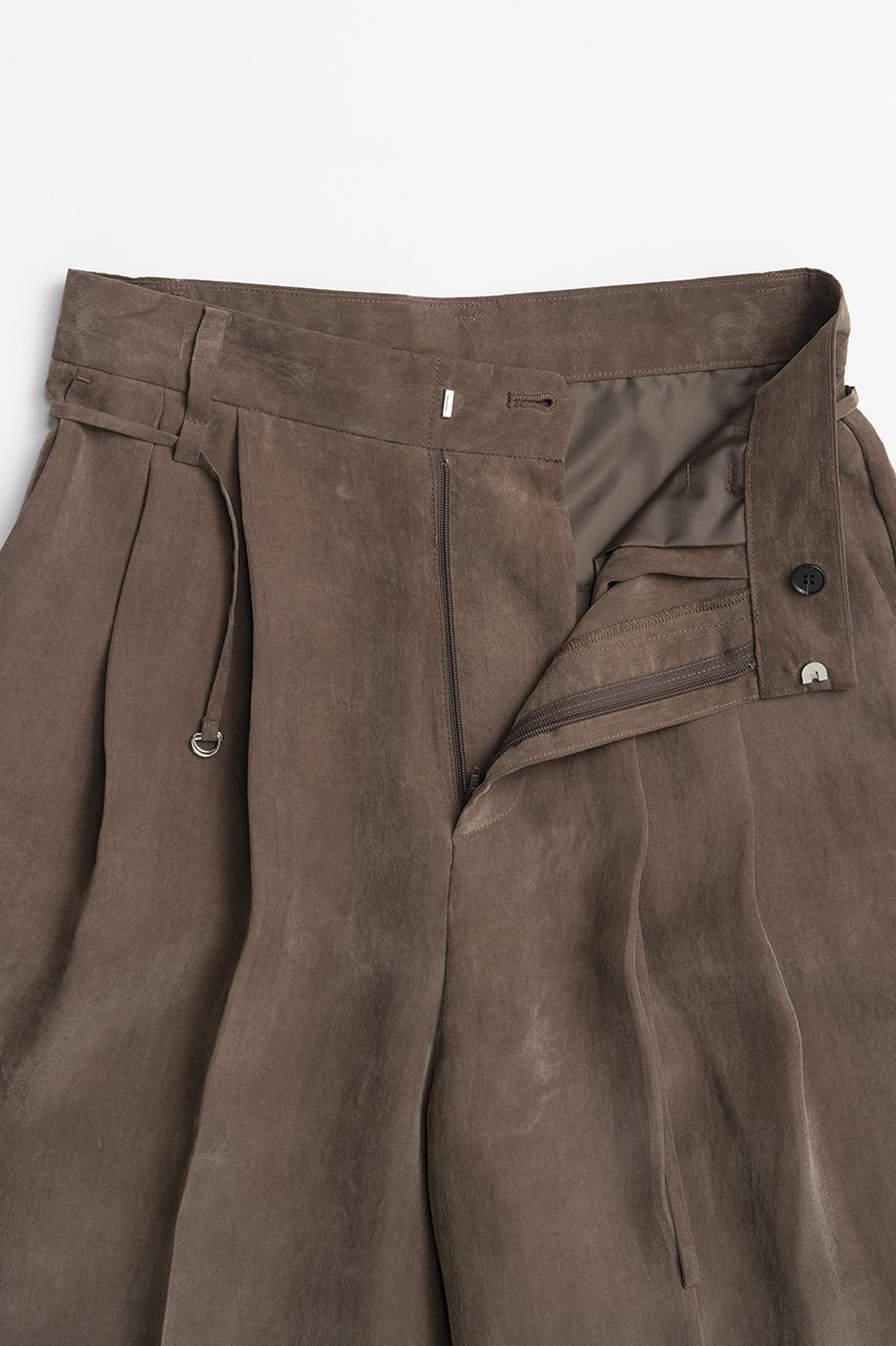 【プランク プロジェクト/PRANK PROJECT】のフィブリルイージースラックス / Fibril Easy Slacks 人気、トレンドファッション・服の通販 founy(ファニー) 　ファッション　Fashion　レディースファッション　Fashion for Women　パンツ　Pants & Trousers　とろみ　Fluid, Flowy Fabric　なめらか　Smooth, Silky Texture　スラックス　Slacks, Dress Pants　セットアップ　Set-Up, Coordinated Outfit　エレガント 上品　Elegant　夏　Summer　新作・新入荷　New Arrivals / New In　other-4|ID: prp329100004937207 ipo3291000000037047904