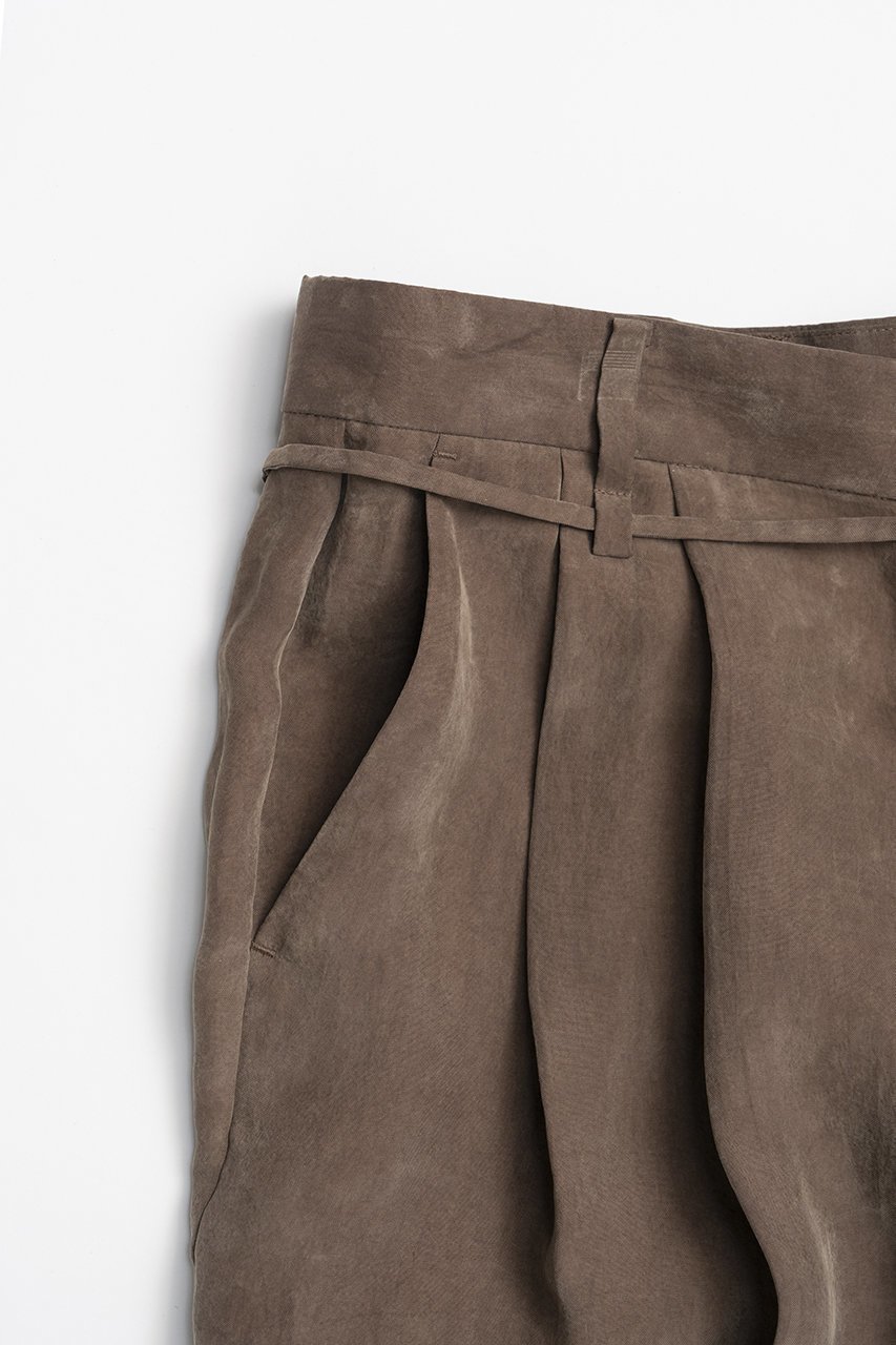 【プランク プロジェクト/PRANK PROJECT】のフィブリルイージースラックス / Fibril Easy Slacks 人気、トレンドファッション・服の通販 founy(ファニー) 　ファッション　Fashion　レディースファッション　Fashion for Women　パンツ　Pants & Trousers　とろみ　Fluid, Flowy Fabric　なめらか　Smooth, Silky Texture　スラックス　Slacks, Dress Pants　セットアップ　Set-Up, Coordinated Outfit　エレガント 上品　Elegant　夏　Summer　新作・新入荷　New Arrivals / New In　other-5|ID: prp329100004937207 ipo3291000000037047905