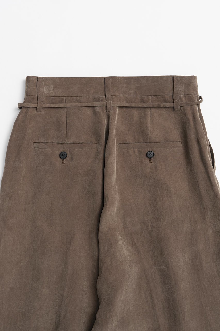 【プランク プロジェクト/PRANK PROJECT】のフィブリルイージースラックス / Fibril Easy Slacks 人気、トレンドファッション・服の通販 founy(ファニー) 　ファッション　Fashion　レディースファッション　Fashion for Women　パンツ　Pants & Trousers　とろみ　Fluid, Flowy Fabric　なめらか　Smooth, Silky Texture　スラックス　Slacks, Dress Pants　セットアップ　Set-Up, Coordinated Outfit　エレガント 上品　Elegant　夏　Summer　新作・新入荷　New Arrivals / New In　other-7|ID: prp329100004937207 ipo3291000000037047907