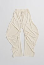 【プランク プロジェクト/PRANK PROJECT】のドレープパンツ / Drape Pants 人気、トレンドファッション・服の通販 founy(ファニー) ファッション Fashion レディースファッション Fashion for Women パンツ Pants & Trousers ドレープ Drape, Draping Fabric 新作・新入荷 New Arrivals / New In thumbnail O.WHT(オフホワイト)|ID: prp329100004937209 ipo3291000000037047921
