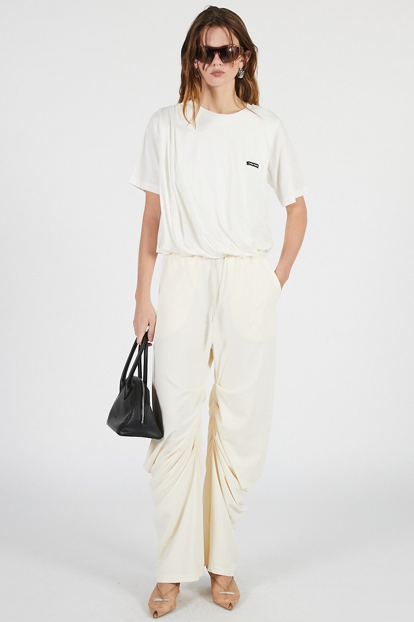 【プランク プロジェクト/PRANK PROJECT】のドレープパンツ / Drape Pants 人気、トレンドファッション・服の通販 founy(ファニー) 　ファッション　Fashion　レディースファッション　Fashion for Women　パンツ　Pants & Trousers　ドレープ　Drape, Draping Fabric　新作・新入荷　New Arrivals / New In　other-3|ID: prp329100004937209 ipo3291000000037047923