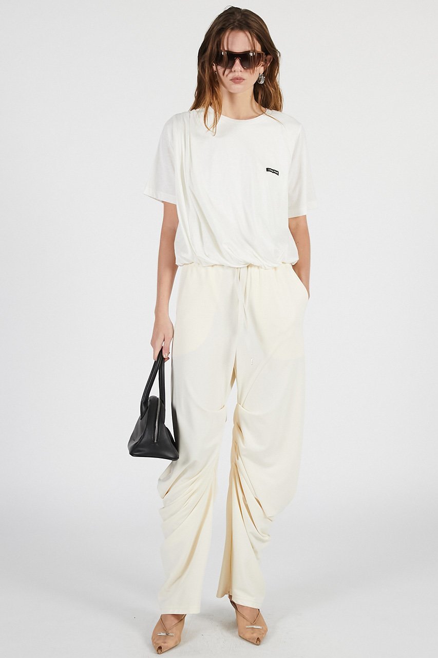 【プランク プロジェクト/PRANK PROJECT】のドレープパンツ / Drape Pants 人気、トレンドファッション・服の通販 founy(ファニー) 　ファッション　Fashion　レディースファッション　Fashion for Women　パンツ　Pants & Trousers　ドレープ　Drape, Draping Fabric　新作・新入荷　New Arrivals / New In　other-4|ID: prp329100004937209 ipo3291000000037047924