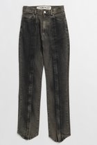 【プランク プロジェクト/PRANK PROJECT】のストレッチZIPデニムパンツ / Stretch Zip Denim Pants 人気、トレンドファッション・服の通販 founy(ファニー) ファッション Fashion レディースファッション Fashion for Women パンツ Pants & Trousers デニムパンツ・ジーンズ・美脚デニム Denim Jeans & Pants ストレッチ Stretch, Stretchy Fabric スリット Slit, Slit Detail デニム Denim, Jeans Material フロント Front, Front Design 夏 Summer 新作・新入荷 New Arrivals / New In 春 Spring S/S・春夏 SS, Spring/Summer, Warm Season thumbnail BGE(ベージュ)|ID: prp329100004937211 ipo3291000000037047940