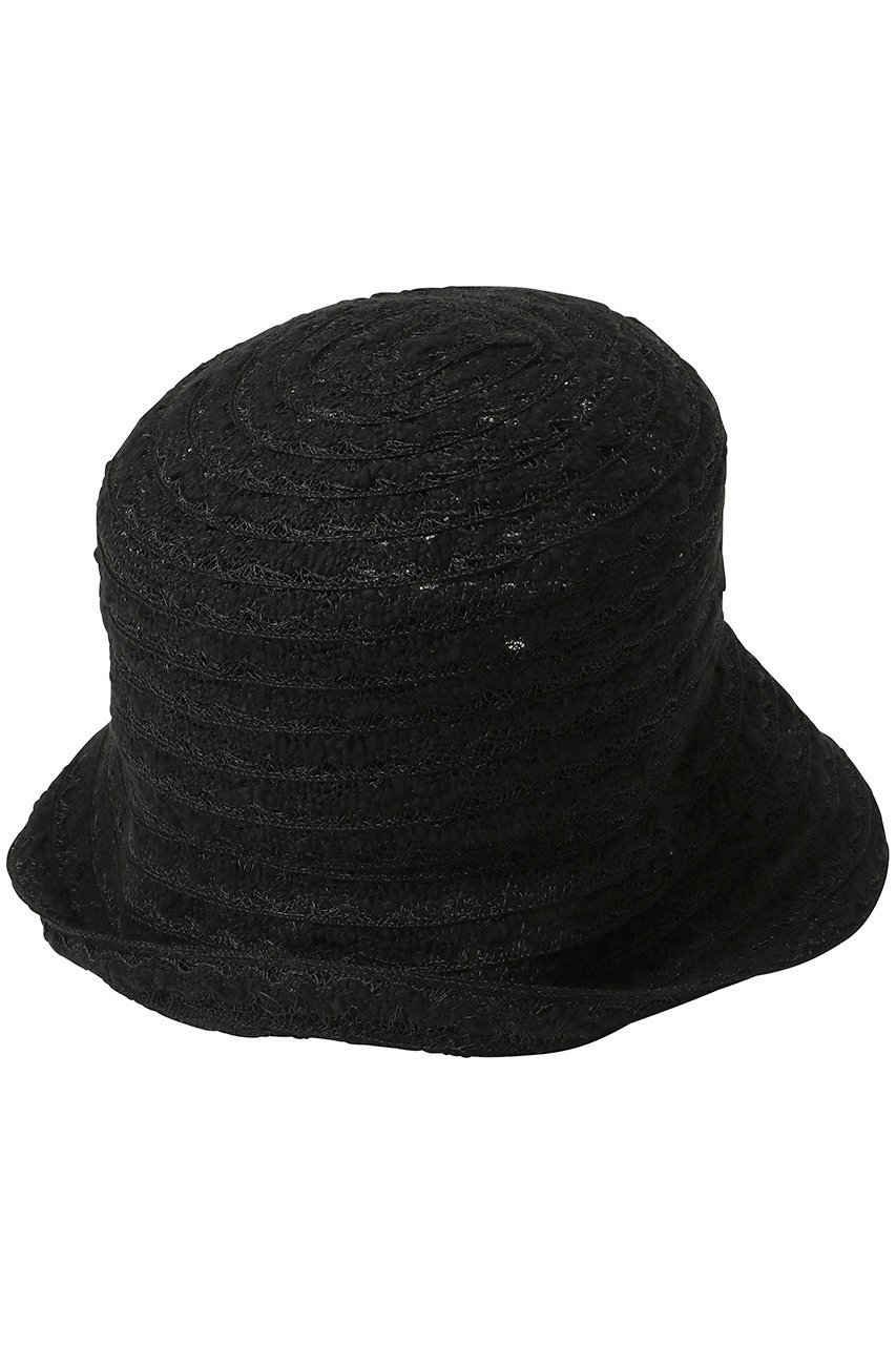 【エリオポール/heliopole】の【La Maison de Lyllis】CLOCHE SCARFハット 人気、トレンドファッション・服の通販 founy(ファニー) 　ファッション　Fashion　レディースファッション　Fashion for Women　キャップ&ハット　Hats & Caps　クロシェ　Crochet, Knitted Lace　スカーフ　Scarf, Neckwear　デニム　Denim, Jeans Material　フェミニン　Feminine, Girly　リボン　Ribbon, Bow　帽子　Hat, Headwear　新作・新入荷　New Arrivals / New In　other-3|ID: prp329100004937223 ipo3291000000037048000