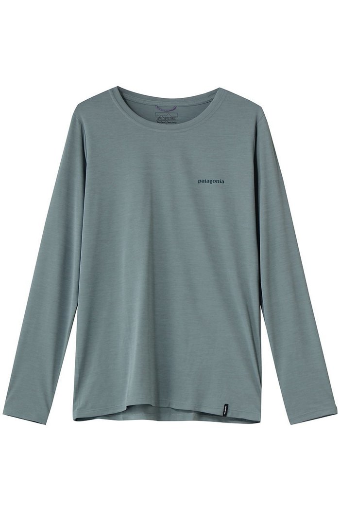 【パタゴニア/Patagonia】のウィメンズ・ロングスリーブ・キャプリーン・クール・デイリー・シャツ(ボードショーツ・ロゴ) インテリア・キッズ・メンズ・レディースファッション・服の通販 founy(ファウニー) https://founy.com/ ファッション Fashion レディースファッション Fashion for Women トップス・カットソー Cut & Sew Tops シャツ・ブラウス・オフィスカジュアル Elegant Blouses & Button-Ups スポーツウェア Functional & Stylish Sportswear スポーツ トップス Athletic Tops / Workout Tops / Training Shirts ショーツ Shorts, Short Pants シルク Silk, 100% Silk スポーツ Sports, Activewear メンズ Men's, Menswear ランニング Running, Running Wear, Activewear, Jogging ロング Long, Long-Length |ID: prp329100004937228 ipo3291000000037048032