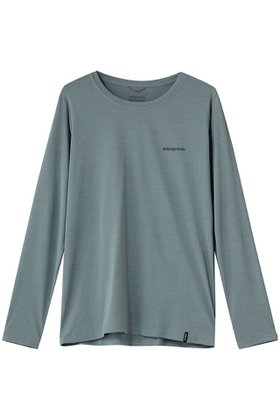 【パタゴニア/Patagonia】のウィメンズ・ロングスリーブ・キャプリーン・クール・デイリー・シャツ(ボードショーツ・ロゴ) 人気、トレンドファッション・服の通販 founy(ファニー) ファッション Fashion レディースファッション Fashion for Women トップス・カットソー Cut & Sew Tops シャツ・ブラウス・オフィスカジュアル Elegant Blouses & Button-Ups スポーツウェア Functional & Stylish Sportswear スポーツ トップス Athletic Tops / Workout Tops / Training Shirts ショーツ Shorts, Short Pants シルク Silk, 100% Silk スポーツ Sports, Activewear メンズ Men's, Menswear ランニング Running, Running Wear, Activewear, Jogging ロング Long, Long-Length 再入荷 Restock / Back in Stock |ID:prp329100004937228