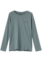 【パタゴニア/Patagonia】のウィメンズ・ロングスリーブ・キャプリーン・クール・デイリー・シャツ(ボードショーツ・ロゴ) 人気、トレンドファッション・服の通販 founy(ファニー) ファッション Fashion レディースファッション Fashion for Women トップス・カットソー Cut & Sew Tops シャツ・ブラウス・オフィスカジュアル Elegant Blouses & Button-Ups スポーツウェア Functional & Stylish Sportswear スポーツ トップス Athletic Tops / Workout Tops / Training Shirts ショーツ Shorts, Short Pants シルク Silk, 100% Silk スポーツ Sports, Activewear メンズ Men's, Menswear ランニング Running, Running Wear, Activewear, Jogging ロング Long, Long-Length 再入荷 Restock / Back in Stock thumbnail BSLX|ID: prp329100004937228 ipo3291000000037048033