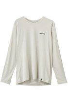 【パタゴニア/Patagonia】のウィメンズ・ロングスリーブ・キャプリーン・クール・デイリー・シャツ(ボードショーツ・ロゴ) 人気、トレンドファッション・服の通販 founy(ファニー) ファッション Fashion レディースファッション Fashion for Women トップス・カットソー Cut & Sew Tops シャツ・ブラウス・オフィスカジュアル Elegant Blouses & Button-Ups スポーツウェア Functional & Stylish Sportswear スポーツ トップス Athletic Tops / Workout Tops / Training Shirts ショーツ Shorts, Short Pants シルク Silk, 100% Silk スポーツ Sports, Activewear メンズ Men's, Menswear ランニング Running, Running Wear, Activewear, Jogging ロング Long, Long-Length 再入荷 Restock / Back in Stock thumbnail DYWH|ID: prp329100004937228 ipo3291000000037048034