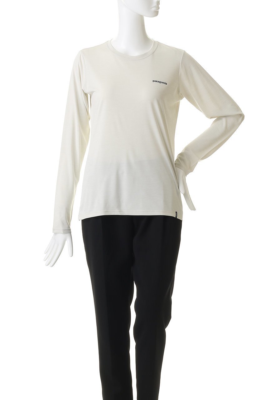 【パタゴニア/Patagonia】のウィメンズ・ロングスリーブ・キャプリーン・クール・デイリー・シャツ(ボードショーツ・ロゴ) 人気、トレンドファッション・服の通販 founy(ファニー) 　ファッション　Fashion　レディースファッション　Fashion for Women　トップス・カットソー　Cut & Sew Tops　シャツ・ブラウス・オフィスカジュアル　Elegant Blouses & Button-Ups　スポーツウェア　Functional & Stylish Sportswear　スポーツ トップス　Athletic Tops / Workout Tops / Training Shirts　ショーツ　Shorts, Short Pants　シルク　Silk, 100% Silk　スポーツ　Sports, Activewear　メンズ　Men's, Menswear　ランニング　Running, Running Wear, Activewear, Jogging　ロング　Long, Long-Length　再入荷　Restock / Back in Stock　other-2|ID: prp329100004937228 ipo3291000000037048035