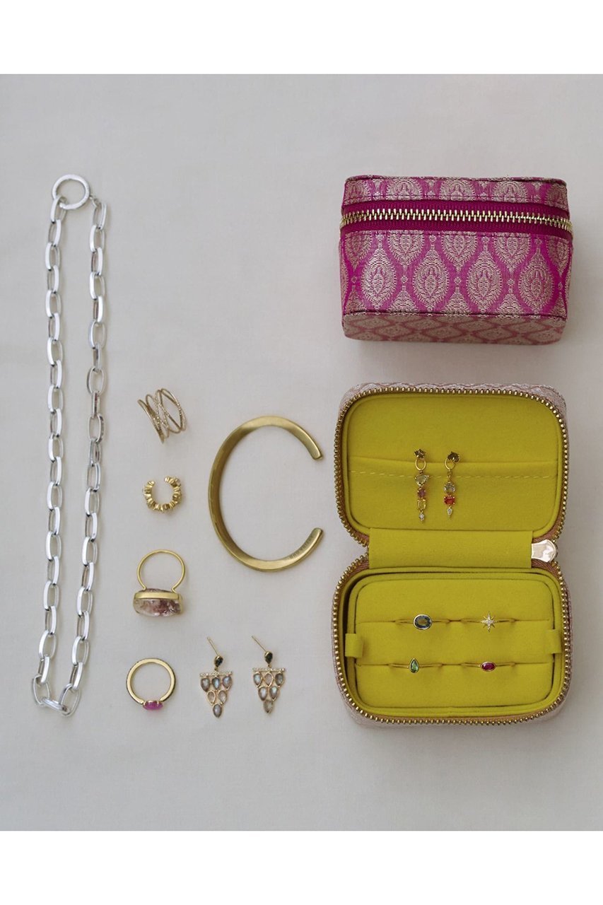 【アルティーダ ウード/ARTIDA OUD】のother ジュエリーポーチ 人気、トレンドファッション・服の通販 founy(ファニー) 　ファッション　Fashion　レディースファッション　Fashion for Women　ポーチ&ミニバッグ　Pouches & Mini Bags　ギフト プレゼント　Gift / Present　シンプル　Simple, Minimal　ジュエリー　Jewelry, Accessories　トラベル　Travel, Travel Gear　ネックレス　Necklace, Pendant Necklace　バングル　Bangle, Bracelet　ポケット　Pocket, Pocket Detail　ポーチ　Pouch, Small Case　ランジェリー　Lingerie, Intimate Wear　再入荷　Restock / Back in Stock　other-7|ID: prp329100004937232 ipo3291000000037048074