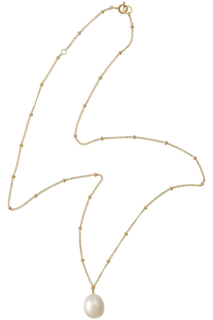 【マルティニーク/martinique】の【MARIHA】月の夢ネックレススタッドチェーン47cm 人気、トレンドファッション・服の通販 founy(ファニー) 　ファッション　Fashion　レディースファッション　Fashion for Women　ジュエリー　Jewelry　ネックレス　Necklaces & Pendants　デコルテ　Décolleté, Neckline　ネックレス　Necklace, Pendant Necklace　パール　Pearl, Pearl Accent　ミックス　Mix, Mixed Style　エレガント 上品　Elegant　再入荷　Restock / Back in Stock　other-3|ID: prp329100004937249 ipo3291000000037048191