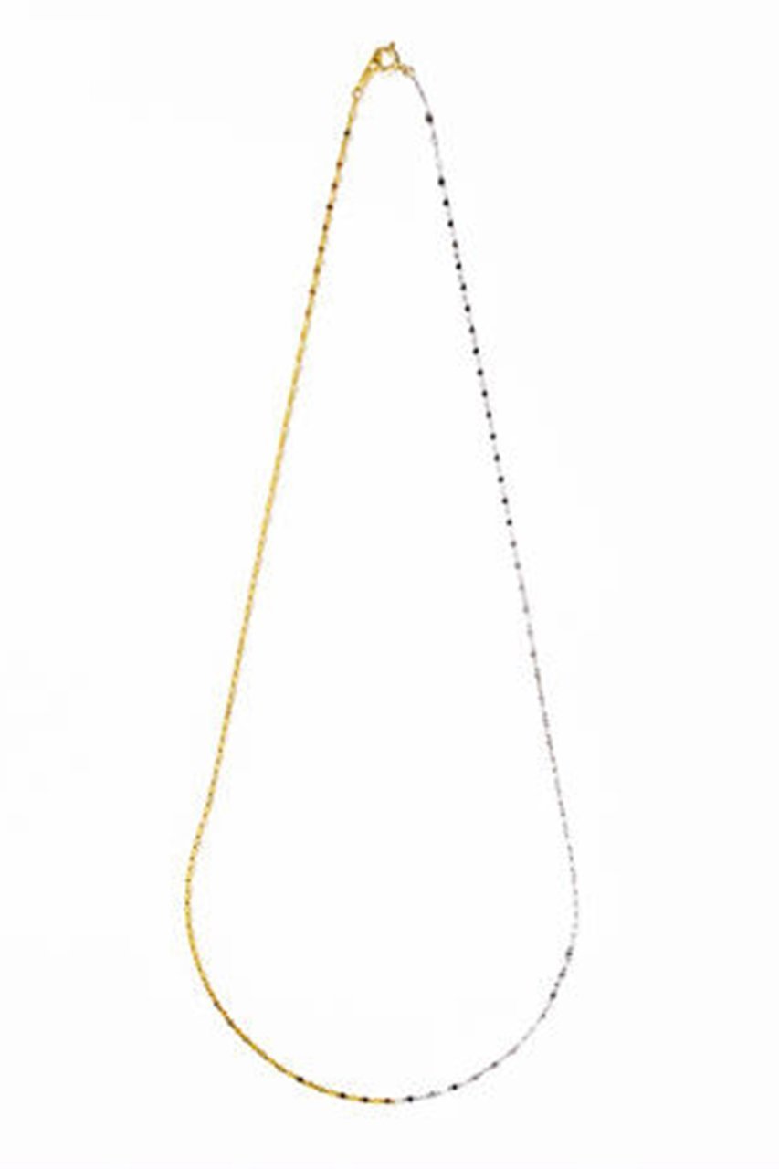 【ルボンボン/les bonbon】のvictoria double ネックレス 人気、トレンドファッション・服の通販 founy(ファニー) 　ファッション　Fashion　レディースファッション　Fashion for Women　ジュエリー　Jewelry　ネックレス　Necklaces & Pendants　シンプル　Simple, Minimal　タートル　Turtleneck, Turtle Collar　チェーン　Chain, Chain Strap　ネックレス　Necklace, Pendant Necklace　ハイネック　High Neck, Mock Neck　ミックス　Mix, Mixed Style　再入荷　Restock / Back in Stock　定番　Standard, Basic Item　A/W・秋冬　Autumn/Winter　other-4|ID: prp329100004937262 ipo3291000000037048282