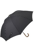 【マッキントッシュ/MACKINTOSH】のHERIOT 長傘 人気、トレンドファッション・服の通販 founy(ファニー) ファッション Fashion レディースファッション Fashion for Women レイングッズ・傘・晴雨兼用傘 Umbrellas & Rain Gear ウッド Wooden Design オケージョン Occasion Wear デニム Denim, Jeans Material ハンカチ Handkerchief, Hanky プリント Print, Printed Pattern プレート Plate, Dish リュクス Luxury, Elegant, High-End, Chic 傘 Umbrella, Parasol 再入荷 Restock / Back in Stock 時計 Watch, Wristwatch thumbnail ネイビー×オフホワイトドット|ID: prp329100004937263 ipo3291000000037048288