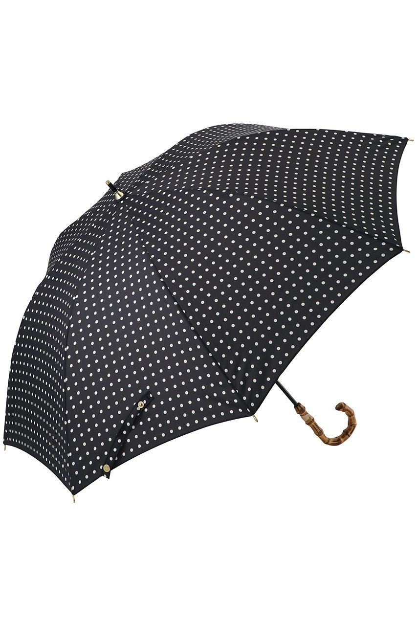 【マッキントッシュ/MACKINTOSH】のHERIOT 長傘 インテリア・キッズ・メンズ・レディースファッション・服の通販 founy(ファニー) 　ファッション　Fashion　レディースファッション　Fashion for Women　レイングッズ・傘・晴雨兼用傘　Umbrellas & Rain Gear　ウッド　Wooden Design　オケージョン　Occasion Wear　デニム　Denim, Jeans Material　ハンカチ　Handkerchief, Hanky　プリント　Print, Printed Pattern　プレート　Plate, Dish　リュクス　Luxury, Elegant, High-End, Chic　傘　Umbrella, Parasol　再入荷　Restock / Back in Stock　時計　Watch, Wristwatch　ネイビー×オフホワイトドット|ID: prp329100004937263 ipo3291000000037048288