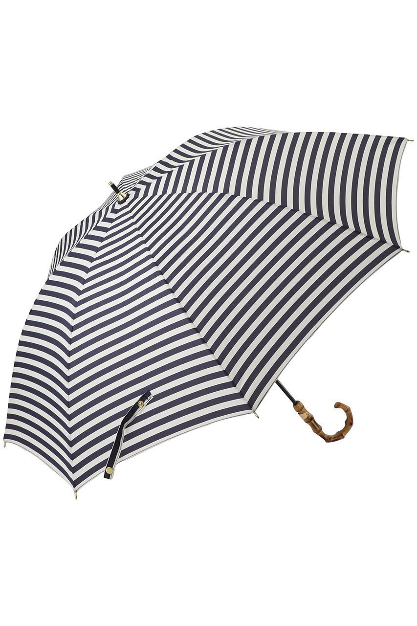 【マッキントッシュ/MACKINTOSH】のHERIOT 長傘 インテリア・キッズ・メンズ・レディースファッション・服の通販 founy(ファニー) 　ファッション　Fashion　レディースファッション　Fashion for Women　レイングッズ・傘・晴雨兼用傘　Umbrellas & Rain Gear　ウッド　Wooden Design　オケージョン　Occasion Wear　デニム　Denim, Jeans Material　ハンカチ　Handkerchief, Hanky　プリント　Print, Printed Pattern　プレート　Plate, Dish　リュクス　Luxury, Elegant, High-End, Chic　傘　Umbrella, Parasol　再入荷　Restock / Back in Stock　時計　Watch, Wristwatch　インク×ホワイトストライプ|ID: prp329100004937263 ipo3291000000037048289