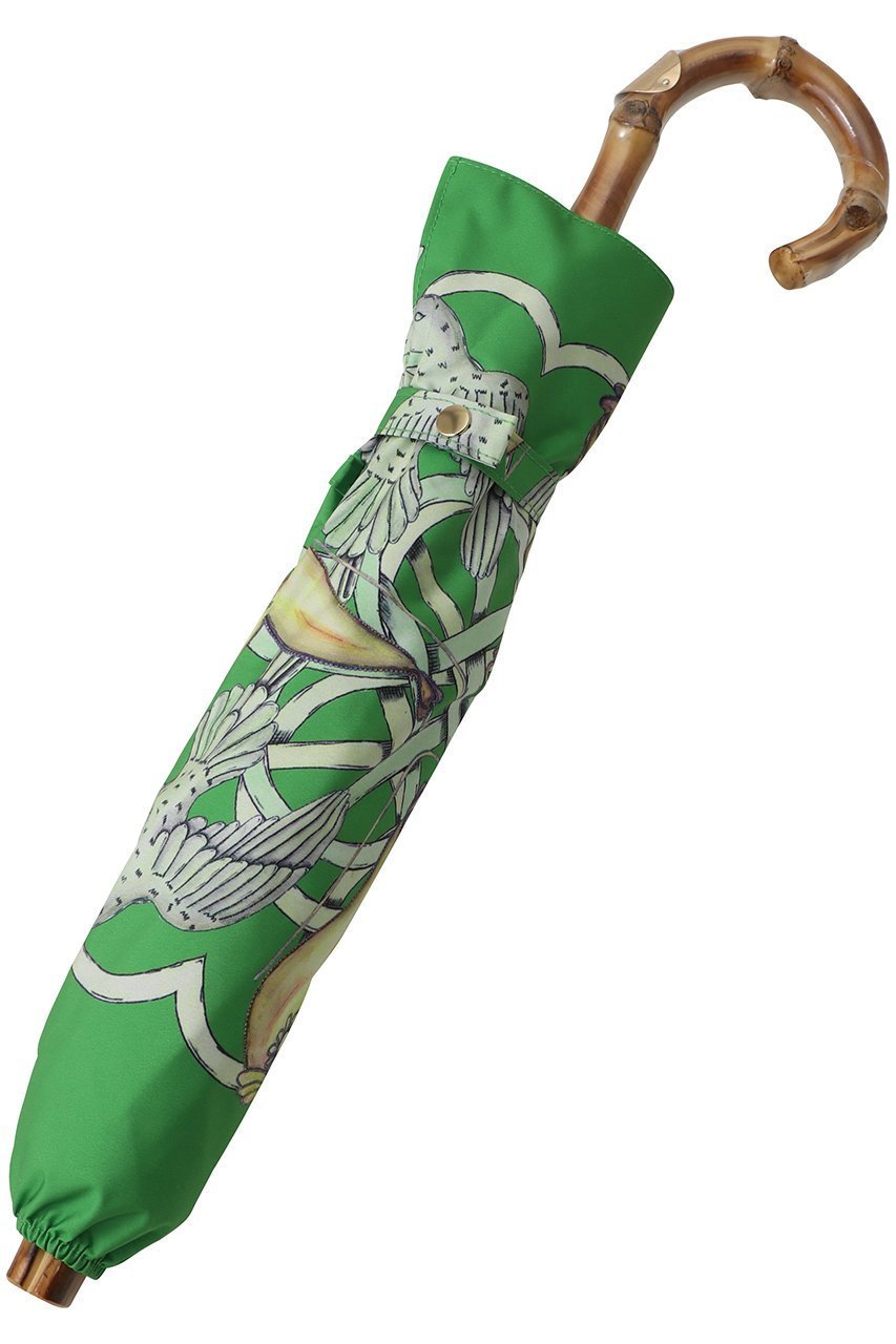 【スウォッシュロンドン/SWASH LONDON】の【晴雨兼用】折畳傘JEWEL Scarf2 Pt 人気、トレンドファッション・服の通販 founy(ファニー) 　ファッション　Fashion　レディースファッション　Fashion for Women　パンツ　Pants & Trousers　レイングッズ・傘・晴雨兼用傘　Umbrellas & Rain Gear　スカーフ　Scarf, Neckwear　ハンカチ　Handkerchief, Hanky　プリント　Print, Printed Pattern　傘　Umbrella, Parasol　新作・新入荷　New Arrivals / New In　時計　Watch, Wristwatch　other-2|ID: prp329100004937265 ipo3291000000037048304