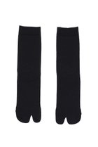 【ユクリ/YUQRI】のTABI ソックス ブラック|ID: prp329100004937270 ipo3291000000037048337