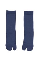 【ユクリ/YUQRI】のTABI ソックス ダークブルー|ID: prp329100004937270 ipo3291000000037048339