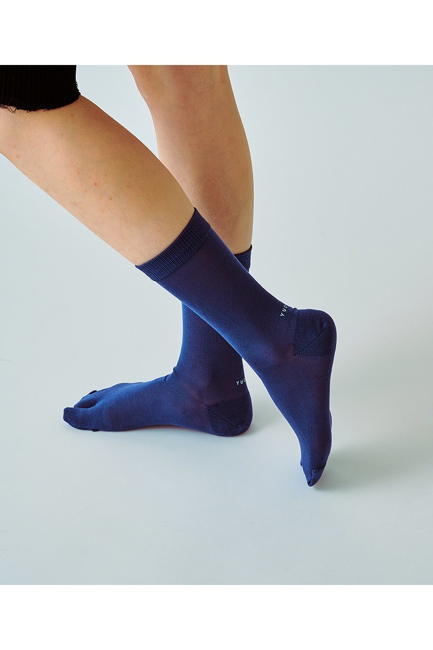 【ユクリ/YUQRI】のTABI ソックス 人気、トレンドファッション・服の通販 founy(ファニー) 　ファッション　Fashion　レディースファッション　Fashion for Women　ソックス&靴下　Socks & Hosiery　レッグウェア・ストッキング　Legwear & Hosiery　ソックス　Socks, Hosiery　フォルム　Silhouette, Form　ラグジュアリー　Luxury, Elegant　再入荷　Restock / Back in Stock　other-2|ID: prp329100004937270 ipo3291000000037048340