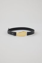 【リムアーク/RIM.ARK】のBrass motif thin belt/ベルト 人気、トレンドファッション・服の通販 founy(ファニー) ファッション Fashion レディースファッション Fashion for Women ベルト&ウエストマーク Belts & Waist Accessories おすすめ Recommended / Our Picks アクセサリー Fashion Accessories ジャケット Jacket, Outerwear スタイリッシュ Stylish, Fashionable スラックス Slacks, Dress Pants デニム Denim, Jeans Material モダン Modern, Contemporary モチーフ Motif, Design Theme 再入荷 Restock / Back in Stock thumbnail ゴールド|ID: prp329100004937275 ipo3291000000037048376