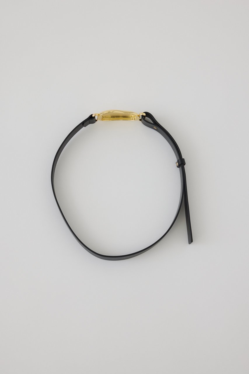 【リムアーク/RIM.ARK】のBrass motif thin belt/ベルト 人気、トレンドファッション・服の通販 founy(ファニー) 　ファッション　Fashion　レディースファッション　Fashion for Women　ベルト&ウエストマーク　Belts & Waist Accessories　おすすめ　Recommended / Our Picks　アクセサリー　Fashion Accessories　ジャケット　Jacket, Outerwear　スタイリッシュ　Stylish, Fashionable　スラックス　Slacks, Dress Pants　デニム　Denim, Jeans Material　モダン　Modern, Contemporary　モチーフ　Motif, Design Theme　再入荷　Restock / Back in Stock　other-5|ID: prp329100004937275 ipo3291000000037048380