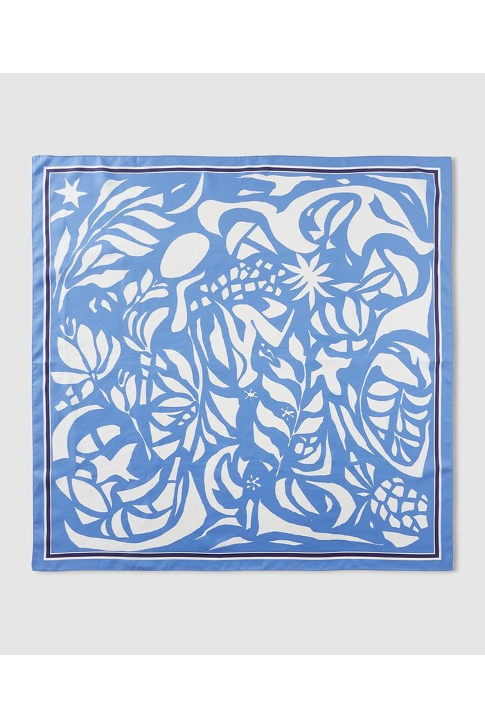 【アナイ/ANAYI】のアートモチーフプリントスカーフ インテリア・キッズ・メンズ・レディースファッション・服の通販 founy(ファニー) https://founy.com/ ファッション Fashion レディースファッション Fashion for Women ストール Soft & Warm Scarves マフラー・スヌード / 冬小物の定番 Scarves & Mufflers スカーフ Scarf, Neckwear ストール Stole, Wrap プリント Print, Printed Pattern マフラー Scarf, Muffler モダン Modern, Contemporary 再入荷 Restock / Back in Stock 春 Spring |ID: prp329100004937276 ipo3291000000037048384