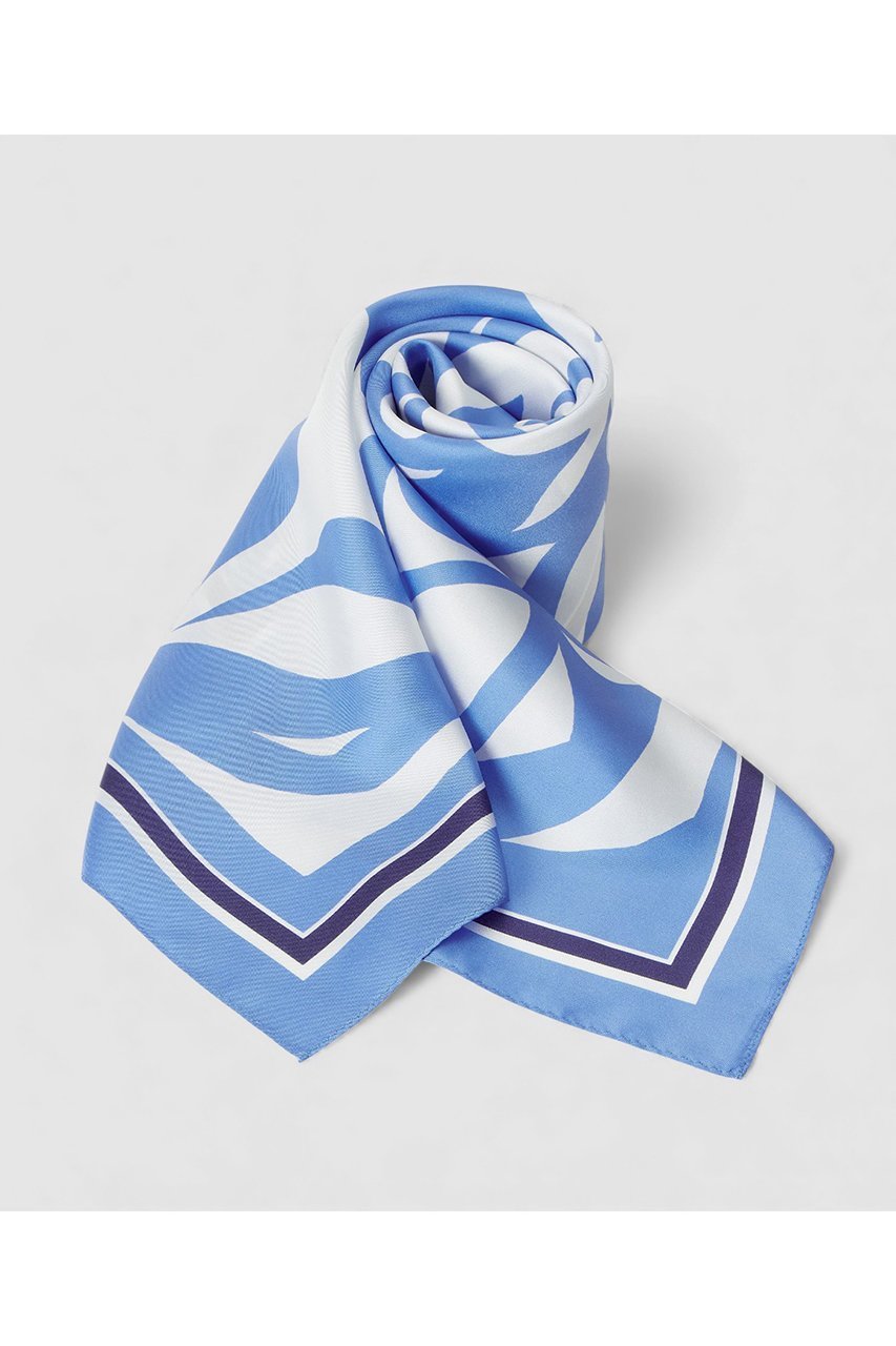 【アナイ/ANAYI】のアートモチーフプリントスカーフ 人気、トレンドファッション・服の通販 founy(ファニー) 　ファッション　Fashion　レディースファッション　Fashion for Women　ストール　Soft & Warm Scarves　マフラー・スヌード / 冬小物の定番　Scarves & Mufflers　スカーフ　Scarf, Neckwear　ストール　Stole, Wrap　プリント　Print, Printed Pattern　マフラー　Scarf, Muffler　モダン　Modern, Contemporary　再入荷　Restock / Back in Stock　春　Spring　other-4|ID: prp329100004937276 ipo3291000000037048388