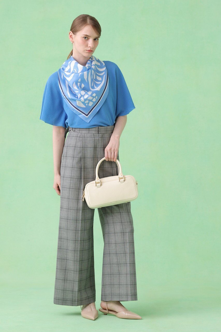 【アナイ/ANAYI】のアートモチーフプリントスカーフ 人気、トレンドファッション・服の通販 founy(ファニー) 　ファッション　Fashion　レディースファッション　Fashion for Women　ストール　Soft & Warm Scarves　マフラー・スヌード / 冬小物の定番　Scarves & Mufflers　スカーフ　Scarf, Neckwear　ストール　Stole, Wrap　プリント　Print, Printed Pattern　マフラー　Scarf, Muffler　モダン　Modern, Contemporary　再入荷　Restock / Back in Stock　春　Spring　other-7|ID: prp329100004937276 ipo3291000000037048391