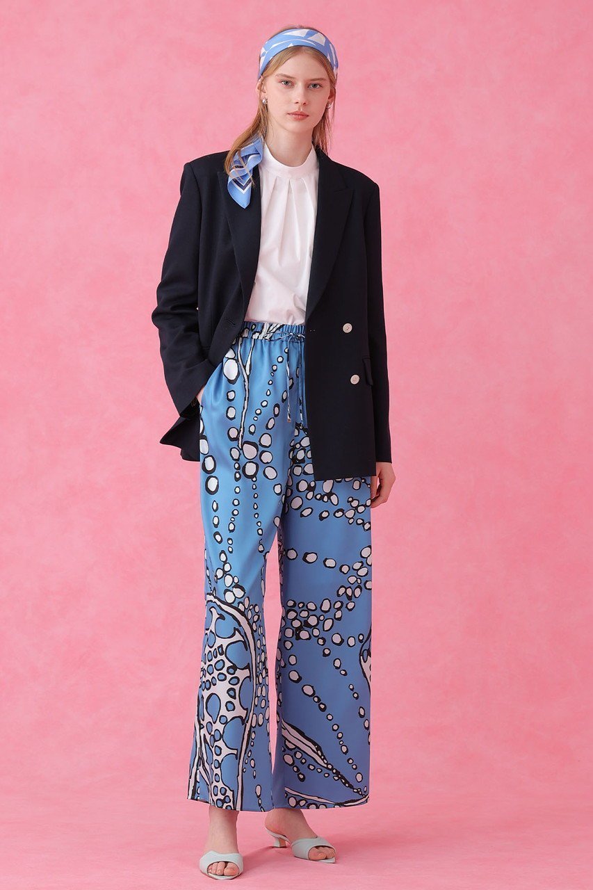 【アナイ/ANAYI】のアートモチーフプリントスカーフ 人気、トレンドファッション・服の通販 founy(ファニー) 　ファッション　Fashion　レディースファッション　Fashion for Women　ストール　Soft & Warm Scarves　マフラー・スヌード / 冬小物の定番　Scarves & Mufflers　スカーフ　Scarf, Neckwear　ストール　Stole, Wrap　プリント　Print, Printed Pattern　マフラー　Scarf, Muffler　モダン　Modern, Contemporary　再入荷　Restock / Back in Stock　春　Spring　other-8|ID: prp329100004937276 ipo3291000000037048392