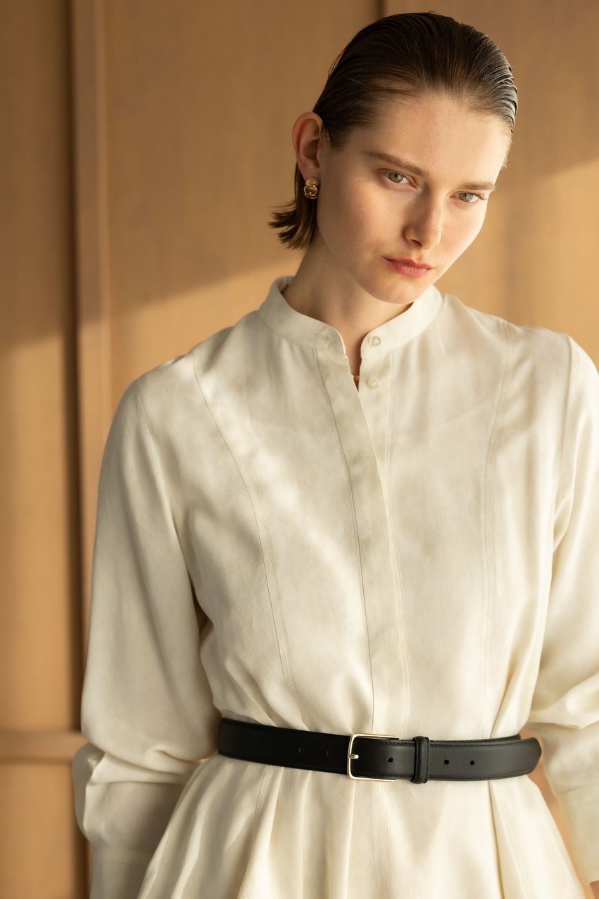 【エブール/ebure】の30mm レザーベルト 人気、トレンドファッション・服の通販 founy(ファニー) 　ファッション　Fashion　レディースファッション　Fashion for Women　ベルト&ウエストマーク　Belts & Waist Accessories　なめらか　Smooth, Silky Texture　再入荷　Restock / Back in Stock　other-2|ID: prp329100004937292 ipo3291000000037048464