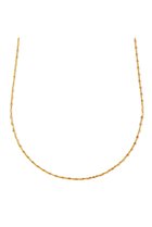 【ルボンボン/les bonbon】のK18 elisabeth チョーカー 人気、トレンドファッション・服の通販 founy(ファニー) ファッション Fashion レディースファッション Fashion for Women ジュエリー Jewelry ネックレス Necklaces & Pendants カットソー Cut and Sewn Top シンプル Simple, Minimal チェーン Chain, Chain Strap ネックレス Necklace, Pendant Necklace プレーン Plain, Simple リュクス Luxury, Elegant, High-End, Chic 再入荷 Restock / Back in Stock thumbnail ゴールド|ID: prp329100004937295 ipo3291000000037048483