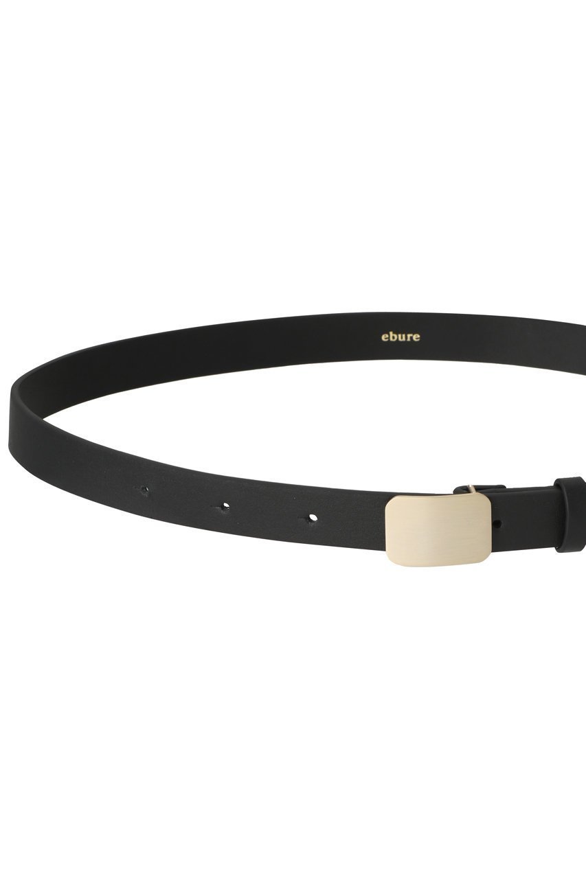 【エブール/ebure】のメタルバックルベルト 人気、トレンドファッション・服の通販 founy(ファニー) 　ファッション　Fashion　レディースファッション　Fashion for Women　バッグ　Bags　ベルト&ウエストマーク　Belts & Waist Accessories　シンプル　Simple, Minimal　ジャケット　Jacket, Outerwear　メタル　Metal, Metal Parts　エレガント 上品　Elegant　再入荷　Restock / Back in Stock　定番　Standard, Basic Item　other-3|ID: prp329100004937298 ipo3291000000037048501