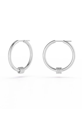 【スピネッリ キルコリーン/Spinelli Kilcollin】の【UNISEX】ARGO SILVER ピアス 人気、トレンドファッション・服の通販 founy(ファニー) ファッション Fashion レディースファッション Fashion for Women ジュエリー Jewelry ファッションリング Fashion Rings イヤリング・フープ・ドロップタイプ Hoop, Drop & Clip Earrings ユニセックス Unisex, Genderless おすすめ Recommended / Our Picks イヤリング Earrings シルバー Silver, Metallic Silver シンプル Simple, Minimal セットアップ Set-Up, Coordinated Outfit フープ Hoop, Hoop Earrings 再入荷 Restock / Back in Stock |ID:prp329100004937300