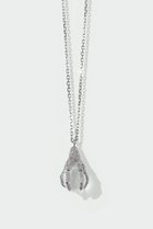 【アヤミ ジュエリー/AYAMI jewelry】のAvec Dinosaur ネックレス シルバー|ID: prp329100004937301 ipo3291000000037048521