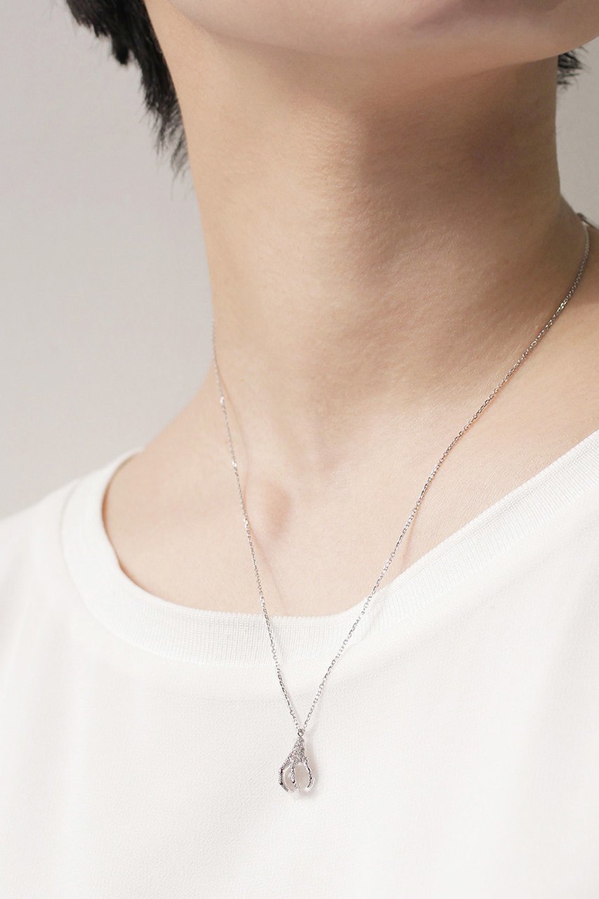 【アヤミ ジュエリー/AYAMI jewelry】のAvec Dinosaur ネックレス 人気、トレンドファッション・服の通販 founy(ファニー) 　ファッション　Fashion　レディースファッション　Fashion for Women　ジュエリー　Jewelry　ネックレス　Necklaces & Pendants　コレクション　Collection, Seasonal Line　ネックレス　Necklace, Pendant Necklace　フォルム　Silhouette, Form　再入荷　Restock / Back in Stock　other-2|ID: prp329100004937301 ipo3291000000037048522