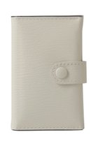 【ラルコバレーノ/L'arcobaleno】のベルテッドキーケース ホワイト×グレー|ID: prp329100004937302 ipo3291000000037048530