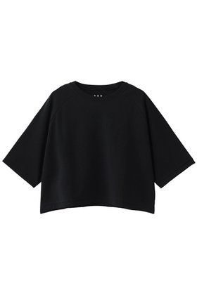 【スリー ドッツ/three dots】 ダブルニットスーピマ クロップドTシャツ人気、トレンドファッション・服の通販 founy(ファニー) ファッション Fashion レディースファッション Fashion for Women トップス・カットソー Cut & Sew Tops ニット Knit Tops & Sweaters シャツ・ブラウス・オフィスカジュアル Elegant Blouses & Button-Ups ロングTシャツ・Tシャツ Longline T-Shirts & Tees カットソー・ベーシックTシャツ Cut-and-Sewn Tops / Stretch Tees & Basics クロップド Cropped, Short Length ショート Short, Short Length スリーブ Sleeve, Long Sleeve / Short Sleeve ダブル Double, Double-Breasted トレンド Trend, Trending Now バランス Balance, Style Balance フィット Fit, Slim Fit ベーシック Basic, Essential 新作・新入荷 New Arrivals / New In |ID:prp329100004937304