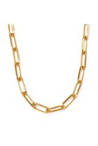 【ルボンボン/les bonbon】のK18 etern チョーカー イエローゴールド|ID: prp329100004937306 ipo3291000000037048561