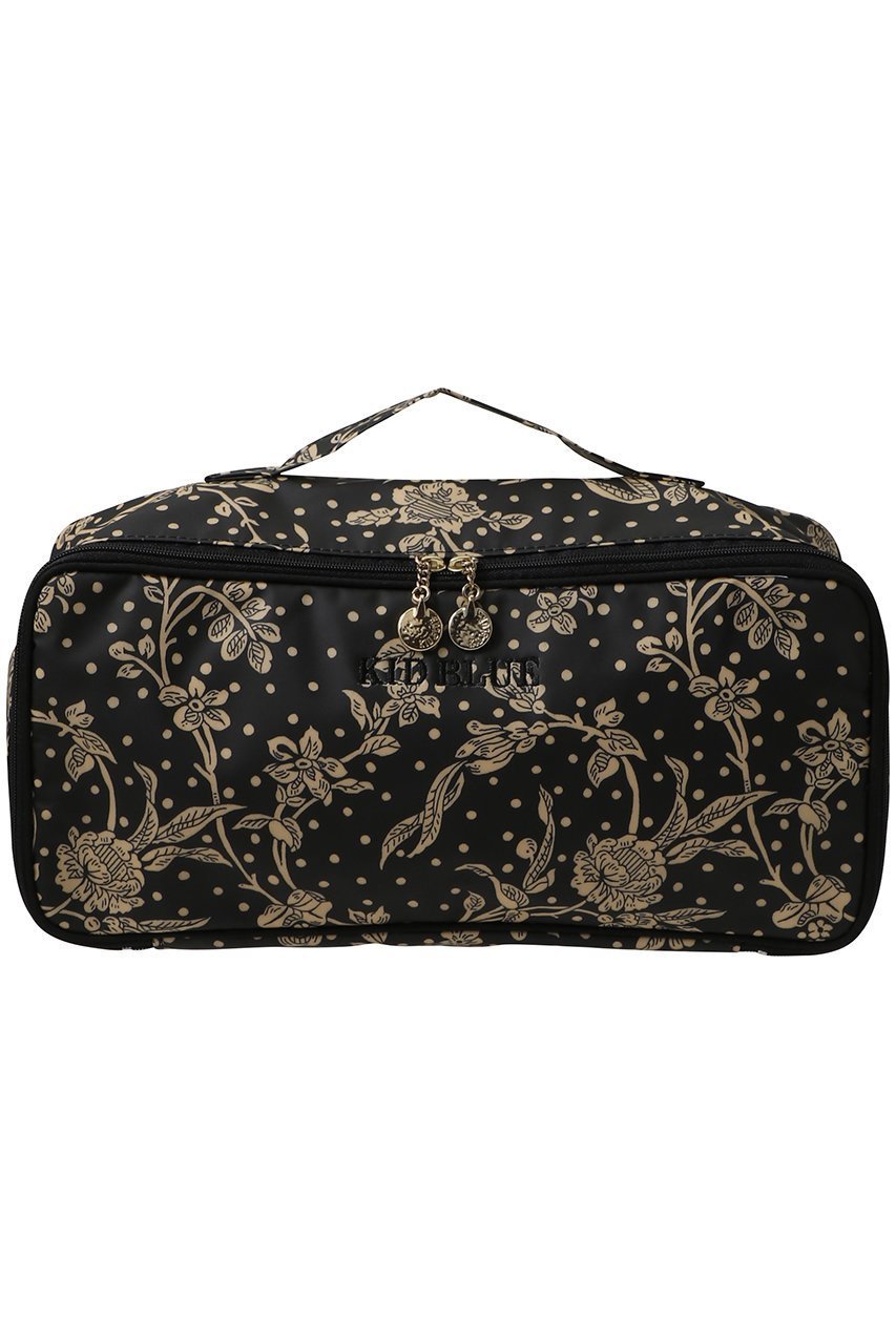 【キッドブルー/KID BLUE】の26LIBERTYプリントランジェリーケース 人気、トレンドファッション・服の通販 founy(ファニー) 　ファッション　Fashion　レディースファッション　Fashion for Women　ポーチ&ミニバッグ　Pouches & Mini Bags　ジュエリー　Jewelry, Accessories　フォルム　Silhouette, Form　ブラジャー　Bra, Lingerie　ポケット　Pocket, Pocket Detail　ポーチ　Pouch, Small Case　ランジェリー　Lingerie, Intimate Wear　ワーク　Workwear, Utility Style　新作・新入荷　New Arrivals / New In　旅行　Travel　 other-1|ID: prp329100004937307 ipo3291000000037048566