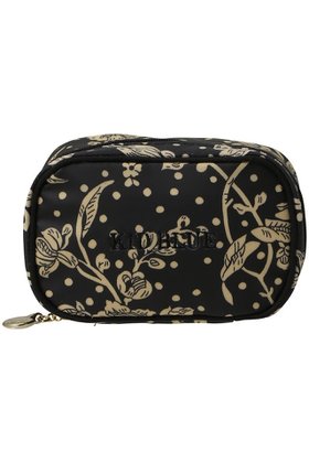 【キッドブルー/KID BLUE】の26LIBERTYプリントポーチ 人気、トレンドファッション・服の通販 founy(ファニー) ファッション Fashion レディースファッション Fashion for Women ポーチ&ミニバッグ Pouches & Mini Bags コンパクト Compact, Small Size フォルム Silhouette, Form プリント Print, Printed Pattern ポーチ Pouch, Small Case ラウンド Round, Round Neck 新作・新入荷 New Arrivals / New In |ID:prp329100004937308