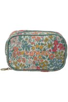 【キッドブルー/KID BLUE】の26LIBERTYプリントポーチ マルチ|ID:prp329100004937308